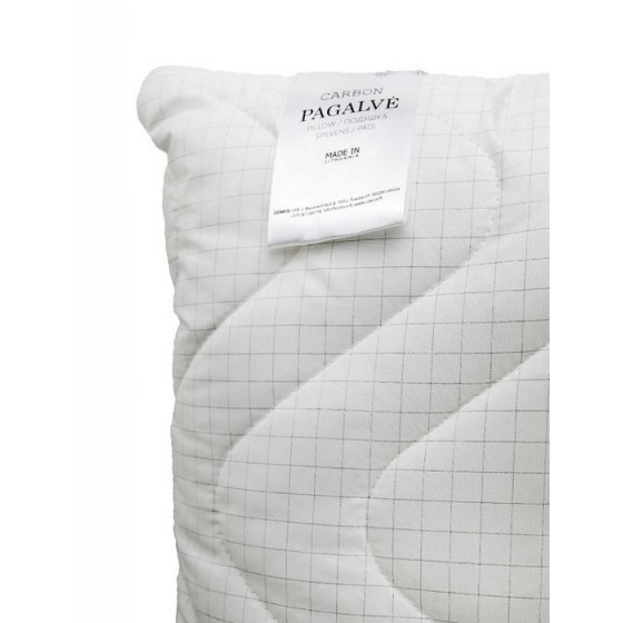 Antistresinė Carbon pagalvė - miegoimperija.lt