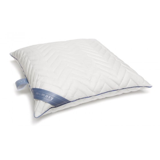 Reguliuojamo aukščio Memory gabaliukų pagalvė - miegoimperija.lt