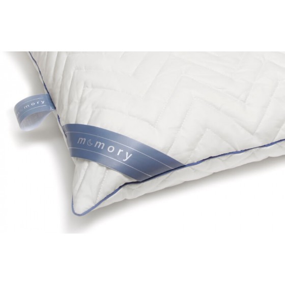 Reguliuojamo aukščio Memory pagalvė - miegoimperija.lt