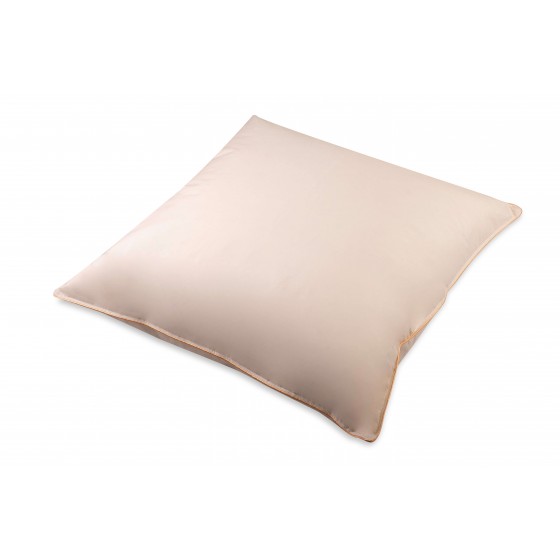Aukšta pagalvė su 70% žąsų pūkų užpildu