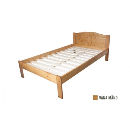 Dvigulė medinė lova - miegoimperija.lt