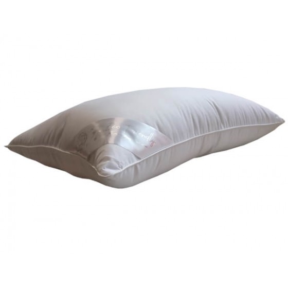 Hipoalerginė mikropluošto pūkų pagalvė ECO FRIENDLY - miegoimperija.lt