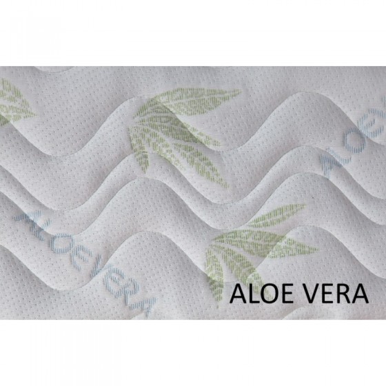Užvalkalas Aloe Vera čiužiniui AUREA - miegoimperija.lt