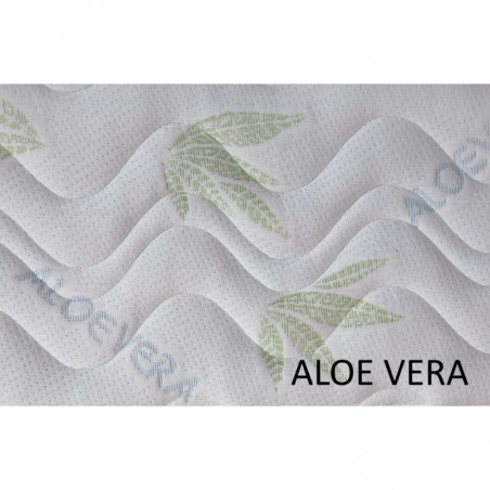 Užvalkalas Aloe Vera čiužiniui AUREA - miegoimperija.lt