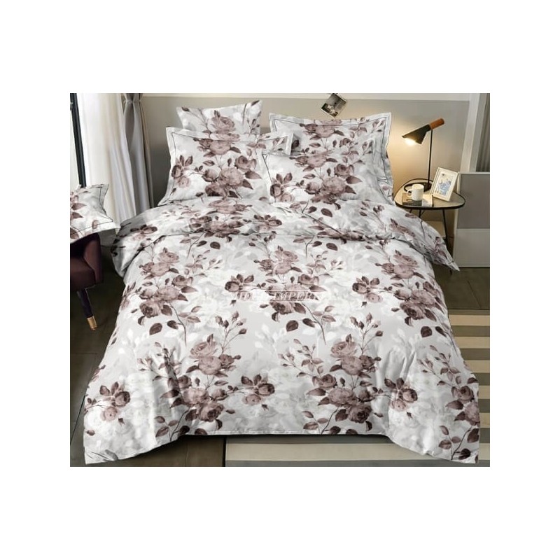 Drobinė paklodė su guma - miegoimperija.lt