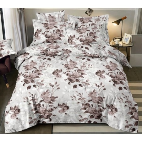 Drobinė paklodė su guma - miegoimperija.lt