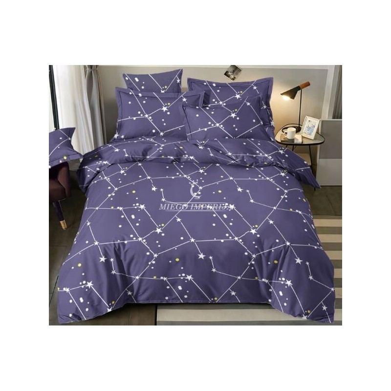 Drobinė paklodė - miegoimperija.lt