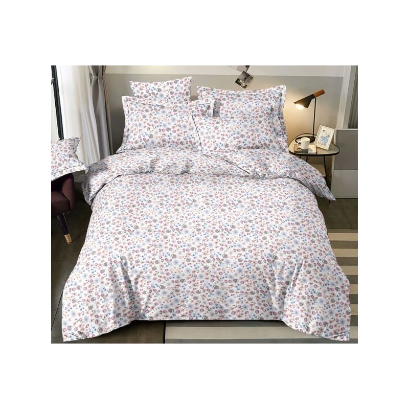 Užvalkalas pagalvei iš drobelės su užtrauktuku - miegoimperija.lt