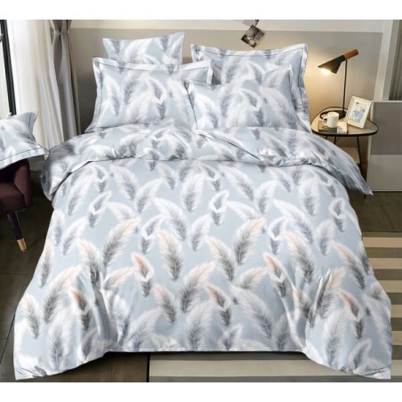 Užvalkalas pagalvei iš drobelės su užtrauktuku - miegoimperija.lt