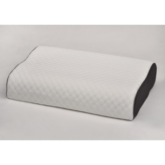 Viskoelastinė pagalvė WAVE COOL GEL 13 su geliu - miegoimperija.lt