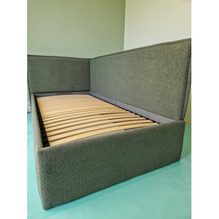 Lova kampu ML-01 su aukštu šonu - miegoimperija.lt