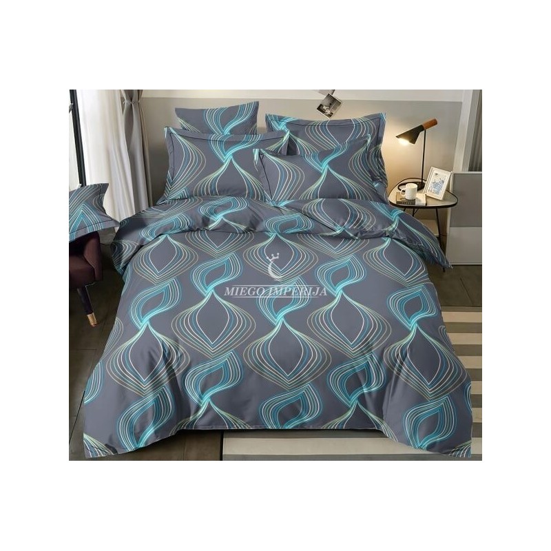 Užvalkalas pagalvei iš drobelės - miegoimperija.lt