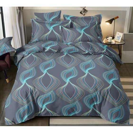 Medvilninis patalynės komplektas - miegoimperija.lt