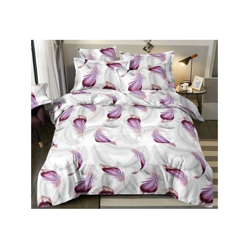 Medvilninė drobinė paklodė - miegoimperija.lt