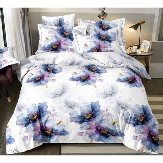 Drobinė paklodė be gumos - miegoimperija.lt