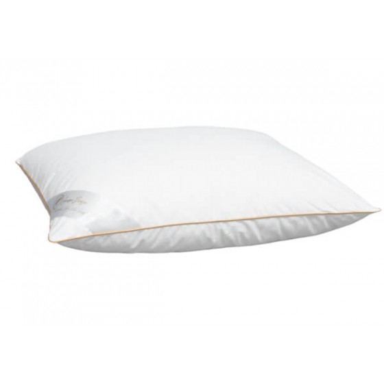 Pagalvė su 50% žąsų pūkais ir 50% plunksnomis - miegoimperija.lt