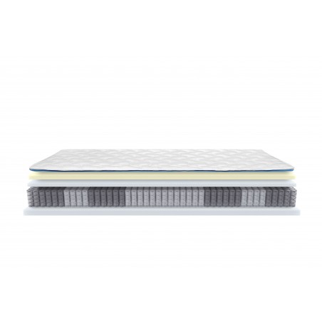 Spyruoklinis čiužinys NOBLE TFK 400 - miegoimperija.lt