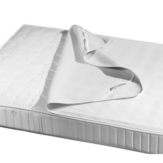 Neperšlampama medvilninė čiužinio apsauga SECURA - miegoimperija.lt