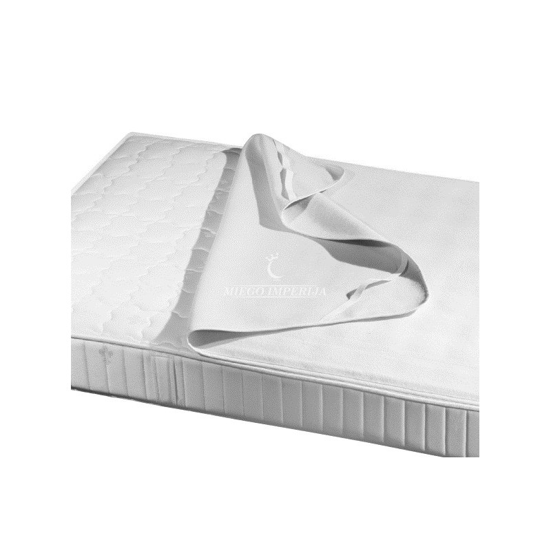 Neperšlampama medvilninė čiužinio apsauga SECURA - miegoimperija.lt