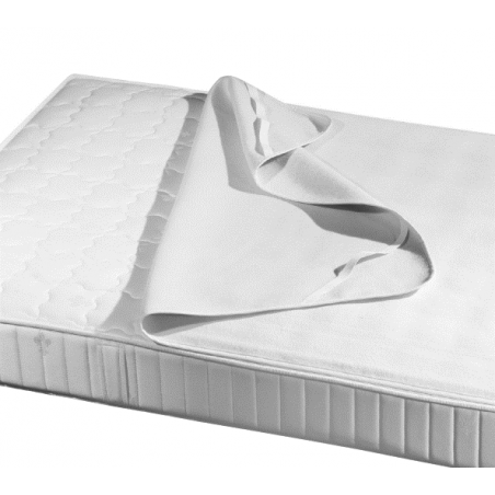 Neperšlampama medvilninė čiužinio apsauga SECURA - miegoimperija.lt