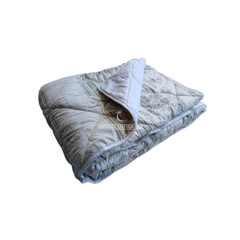 Vasarinė antklodė su skalbiama avių vilna Superwash - miegoimperija.lt