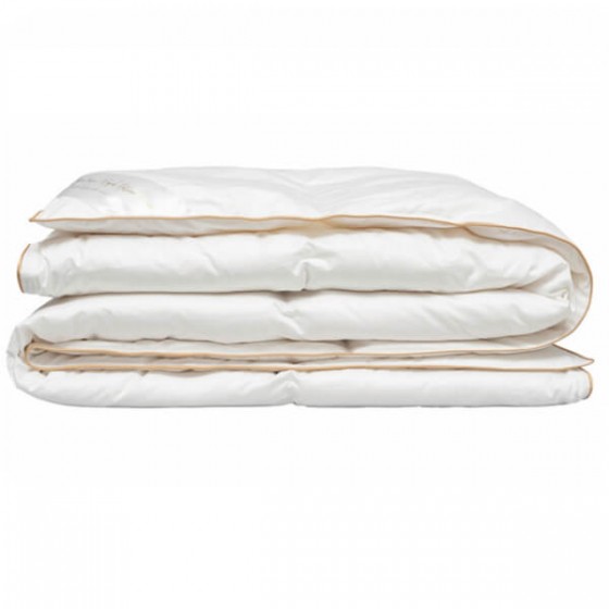 Šilta antklodė su 80% žąsų pūkais - miegoimperija.lt