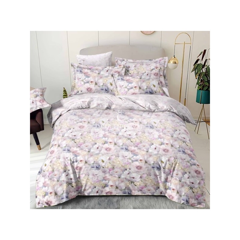 Užvalkalas pagalvei iš drobelės su užtrauktuku - miegoimperija.lt