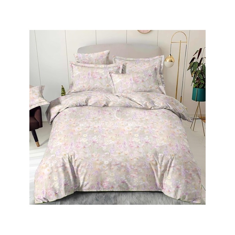 Drobinė paklodė su guma - miegoimperija.lt