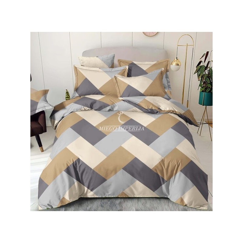 Užvalkalas antklodei iš drobelės - miegoimperija.lt