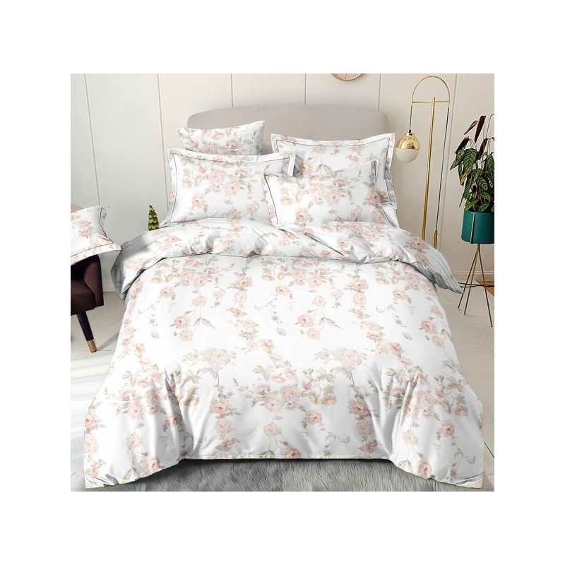 Drobelės užvalkalas antklodei su užtrauktuku - miegoimperija.lt