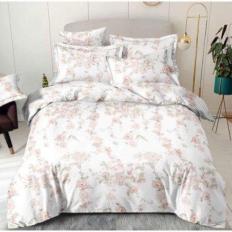 Drobelės užvalkalas antklodei su užtrauktuku - miegoimperija.lt