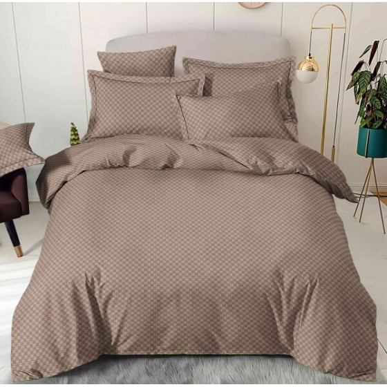 Drobinė paklodė su guma - miegoimperija.lt