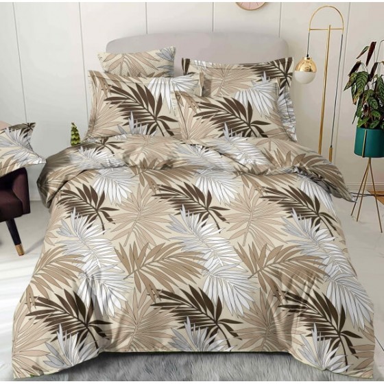 Drobinė paklodė su guma - miegoimperija.lt