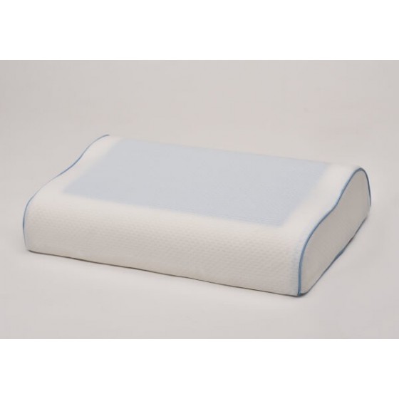 Antibakterinė viskoelastinė pagalvė DREAM COOL GEL - miegoimperija.lt