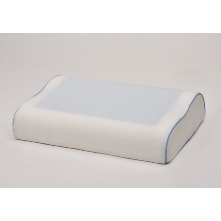 Antibakterinė viskoelastinė pagalvė DREAM COOL GEL - miegoimperija.lt
