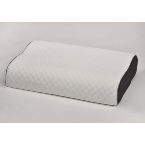 Antialerginė viskoelastinė pagalvė DREAM COOL GEL - miegoimperija.lt