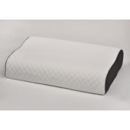 Antialerginė viskoelastinė pagalvė DREAM COOL GEL - miegoimperija.lt
