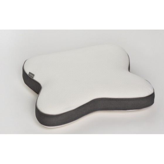 Antibakterinė viskoelastinė pagalvė BUTTERFLY - miegoimperija.lt