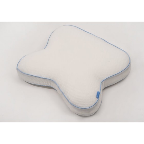 Antialerginė viskoelastinė pagalvė BUTTERFLY - miegoimperija.lt