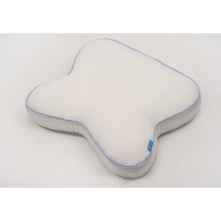 Antialerginė viskoelastinė pagalvė BUTTERFLY - miegoimperija.lt