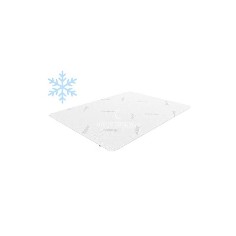 Sleepwell vėsinantis apsauginis čiužinio apklotas TOP HYGIENIC COOL - miegoimperija.lt
