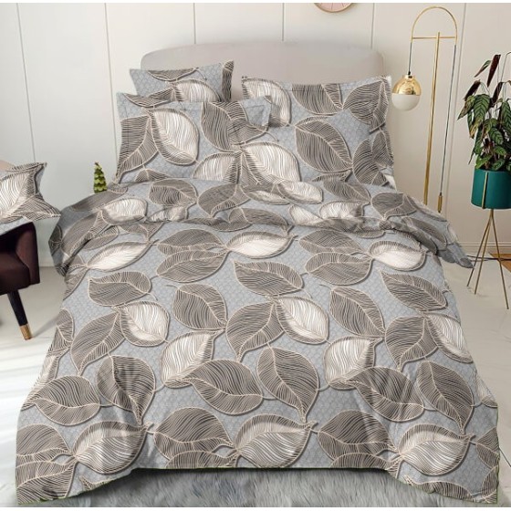 Medvilninė drobės paklodė be gumos - miegoimperija.lt