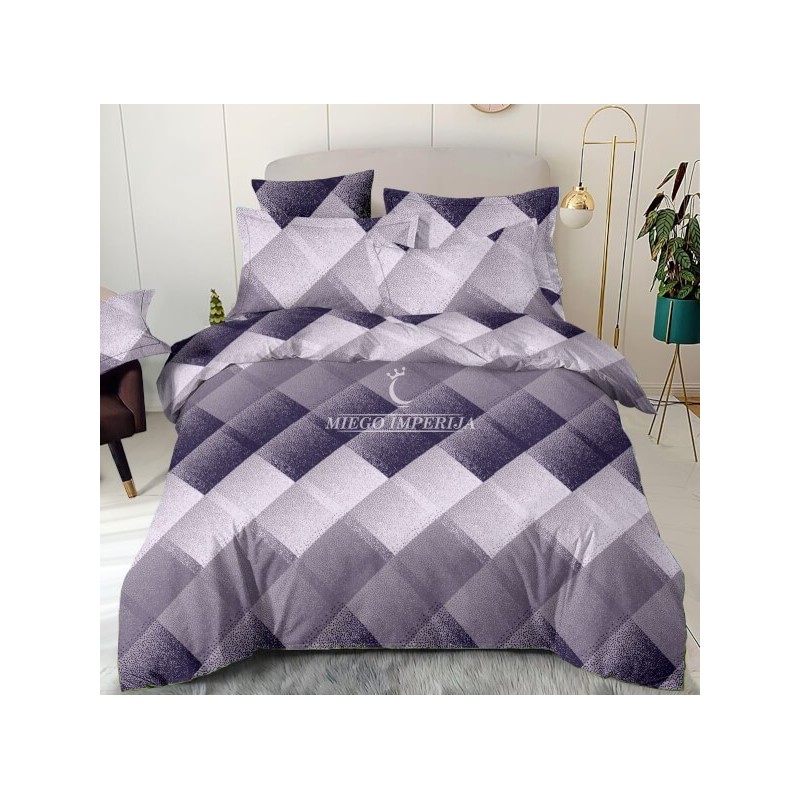 Antklodės užvalkalas iš drobelės be užtrauktuko - miegoimperija.lt