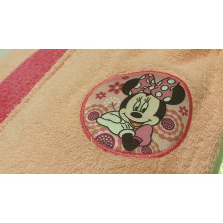 Chalatas Minnie Mouse - miegoimperija.lt