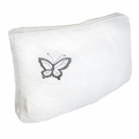 75% natūralaus šilko pagalvė - miegoimperija.lt