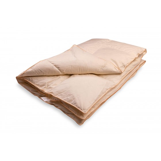 Pūkinė antklodė su 20% žąsų pūkų užpildu