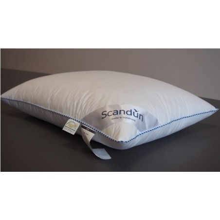 Pūkinė pagalvė IRENE su 30% ančių pūkais - miegoimperija.lt