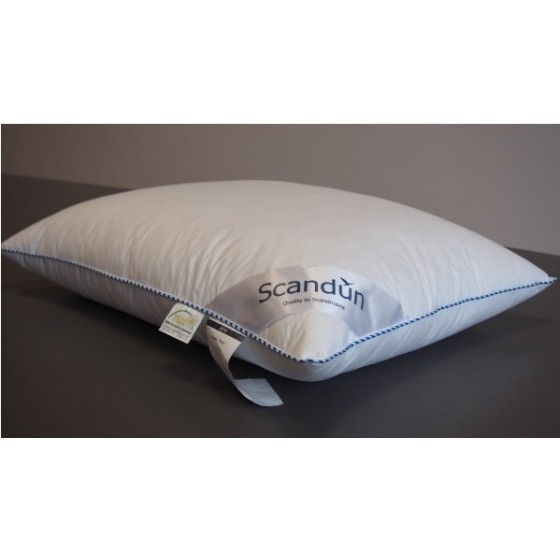 Pūkinė pagalvė SAPNAS - miegoimperija.lt