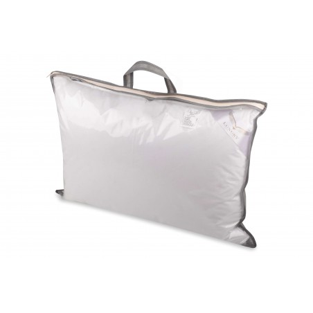 Stora pagalvė su 90% žąsų pūkų užpildu - miegoimperija.lt