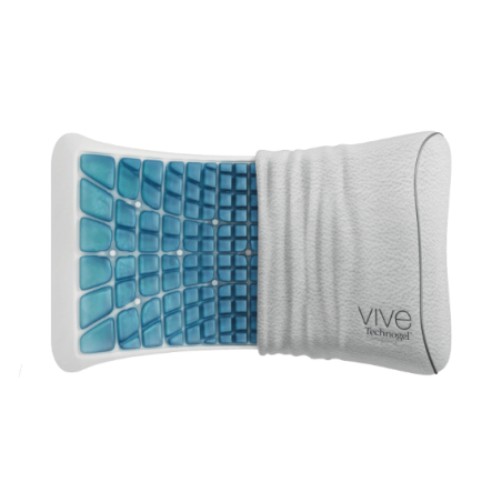 Ortopedinė pagalvė Technogel VIVE ANATOMIC CURVE - miegoimperija.lt